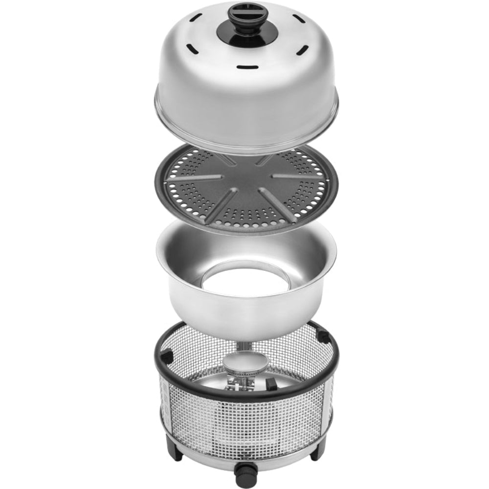 COBB portable gas cooker exploded view