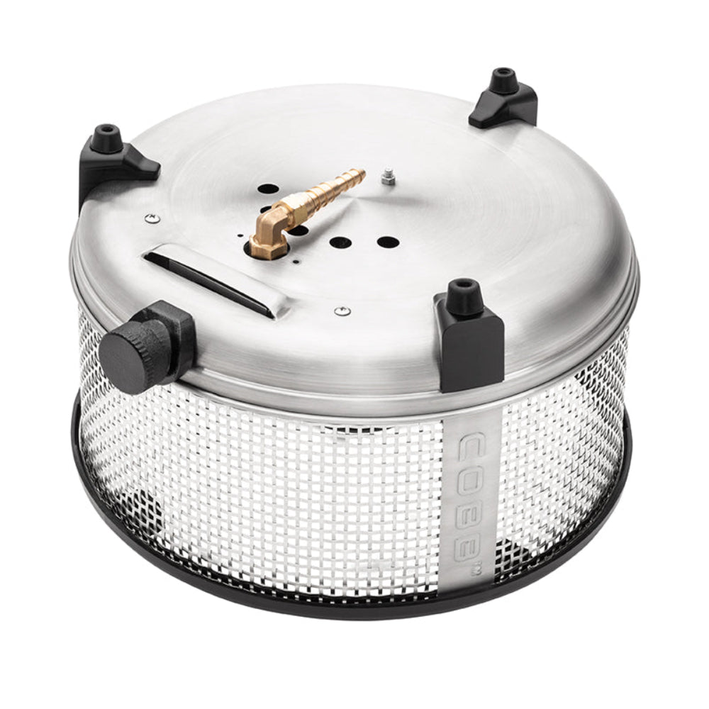 COBB portable gas cooker underside connection fitting