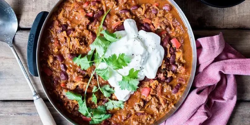 CHILI CON CARNE