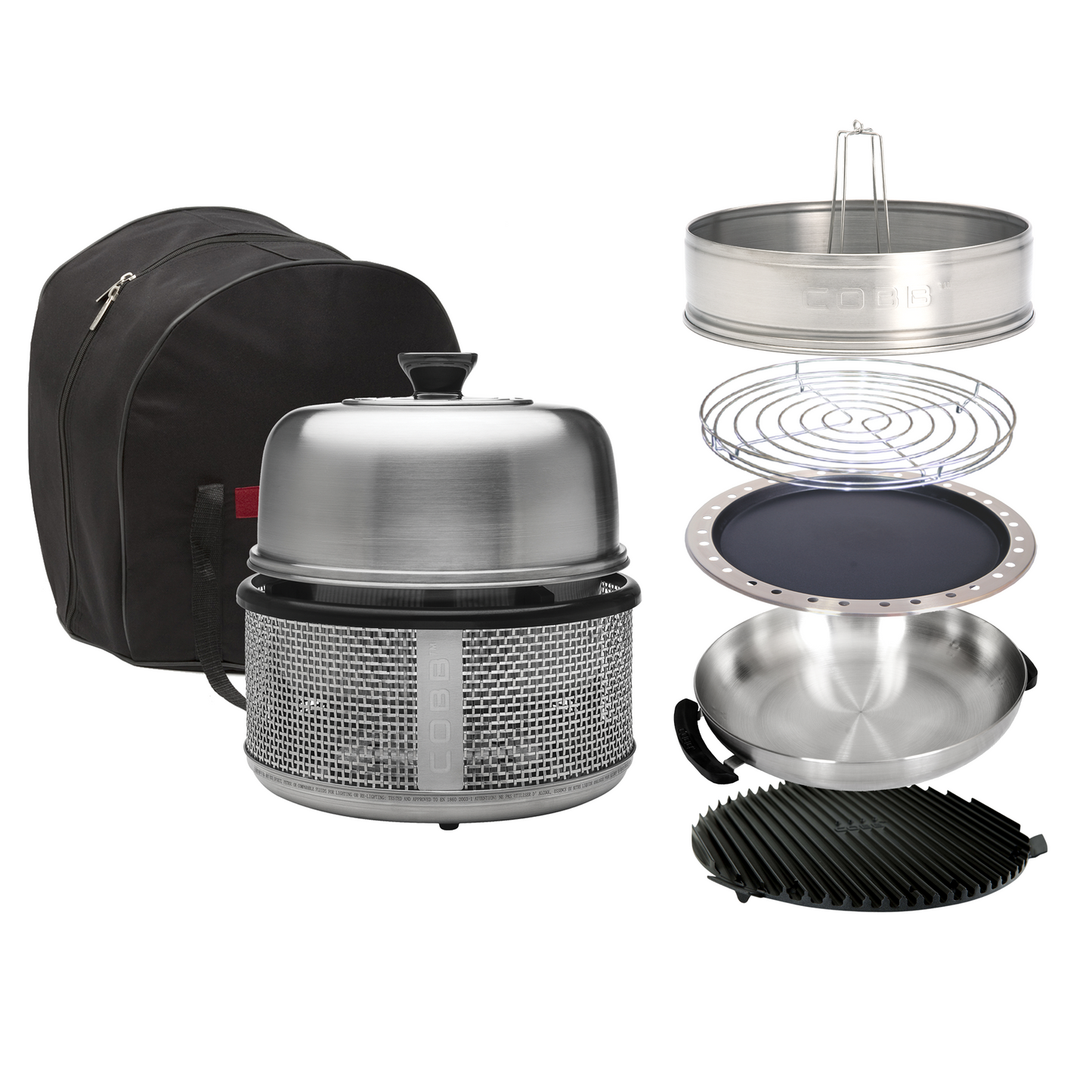 COBB Premier Air Kitchen-in-a-box