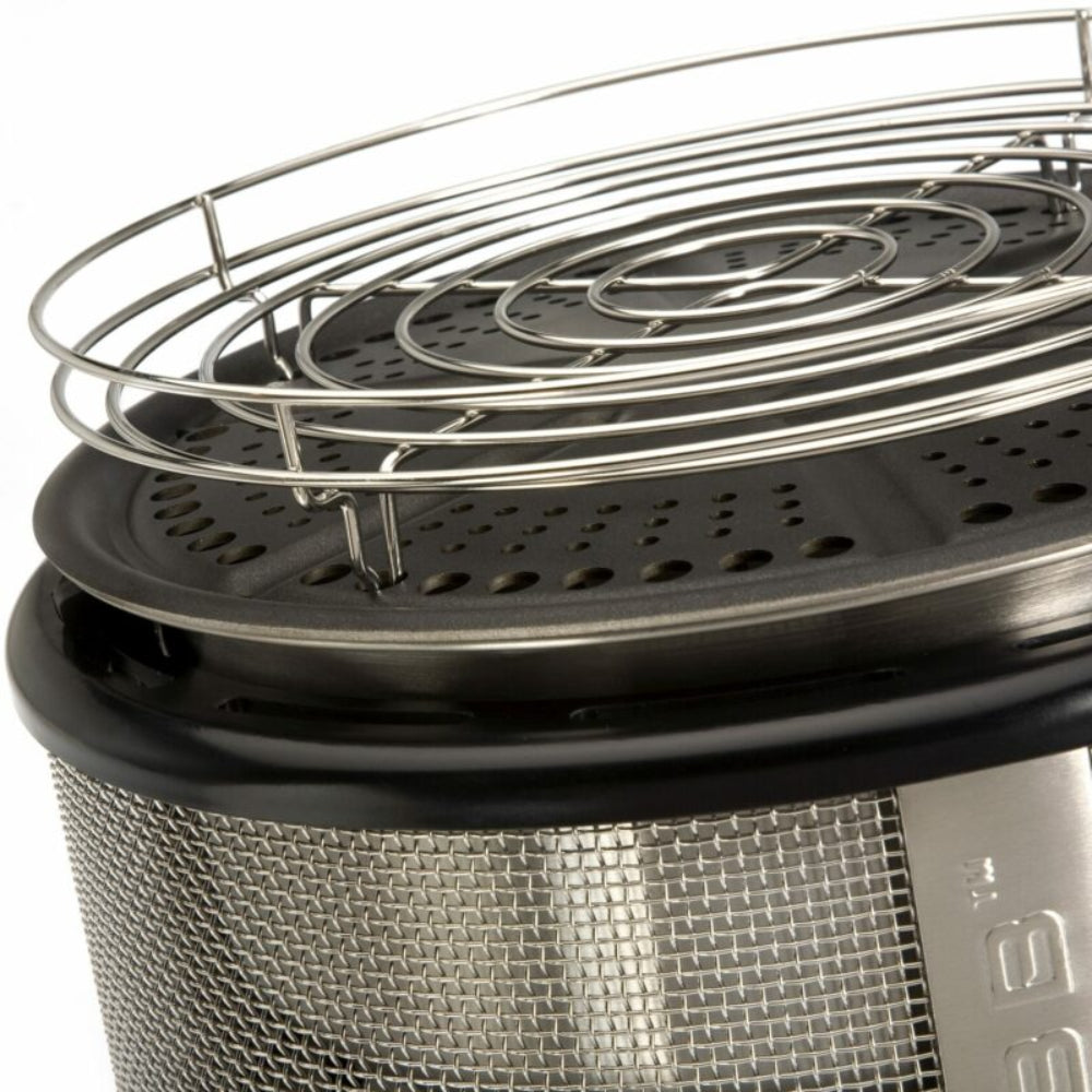 COBB Portable cooker with roasting rack on top