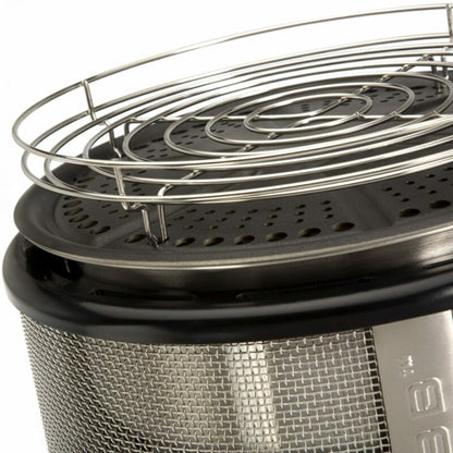 COBB Portable cooker with roasting rack on top