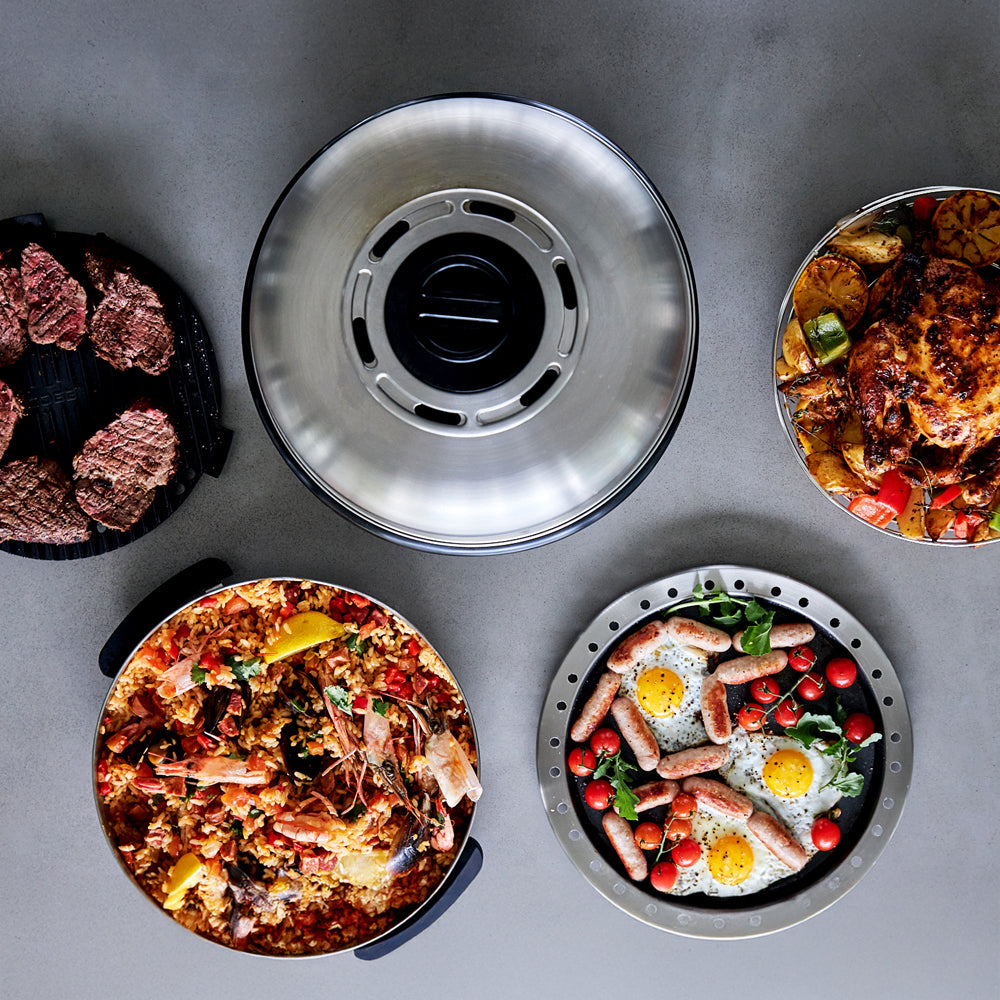 COBB Premier Air Kitchen-in-a-box