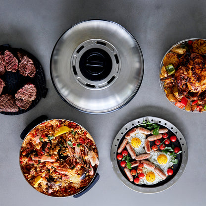 COBB Premier Air Kitchen-in-a-box