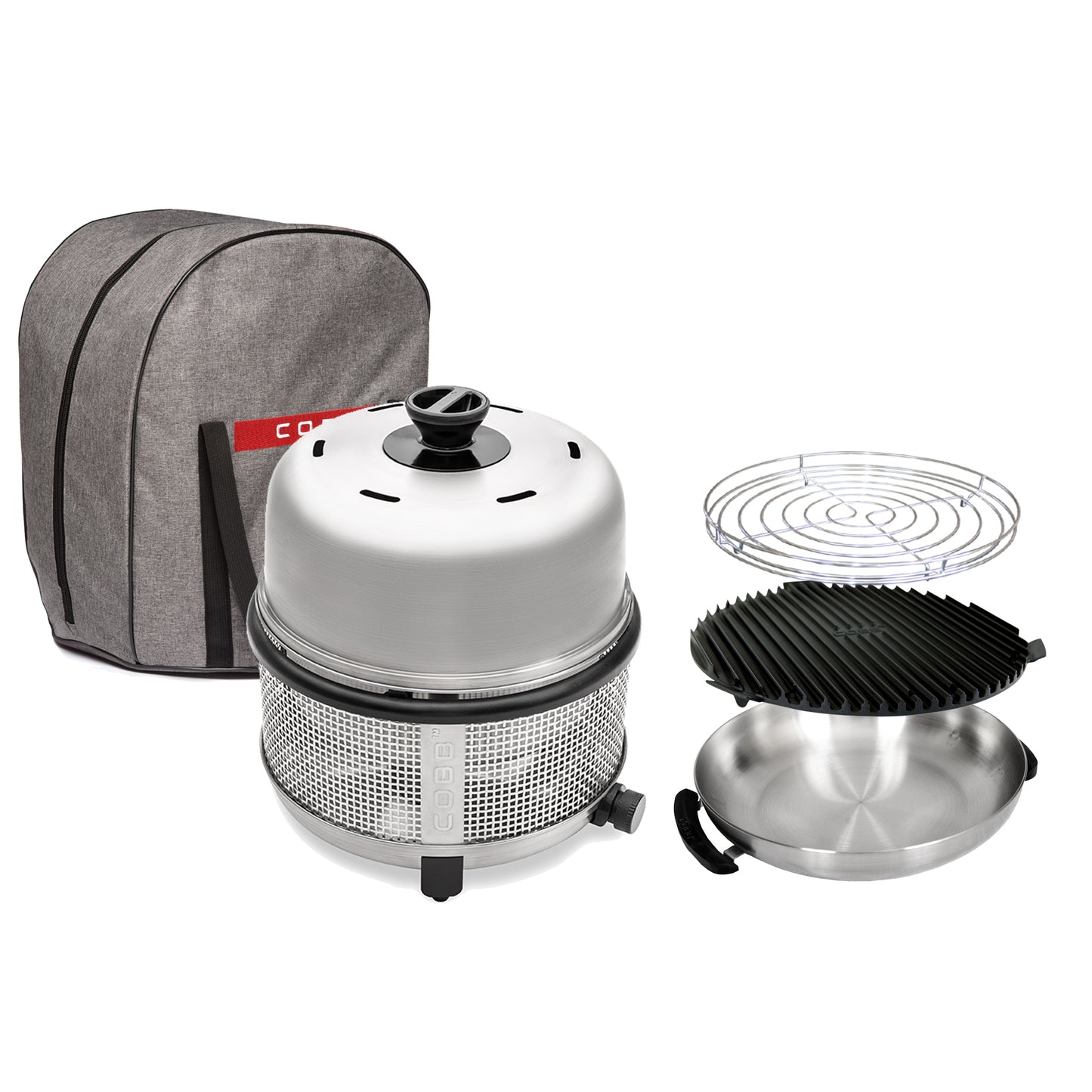 COBB Premier+ Gas Deluxe - Combo 2