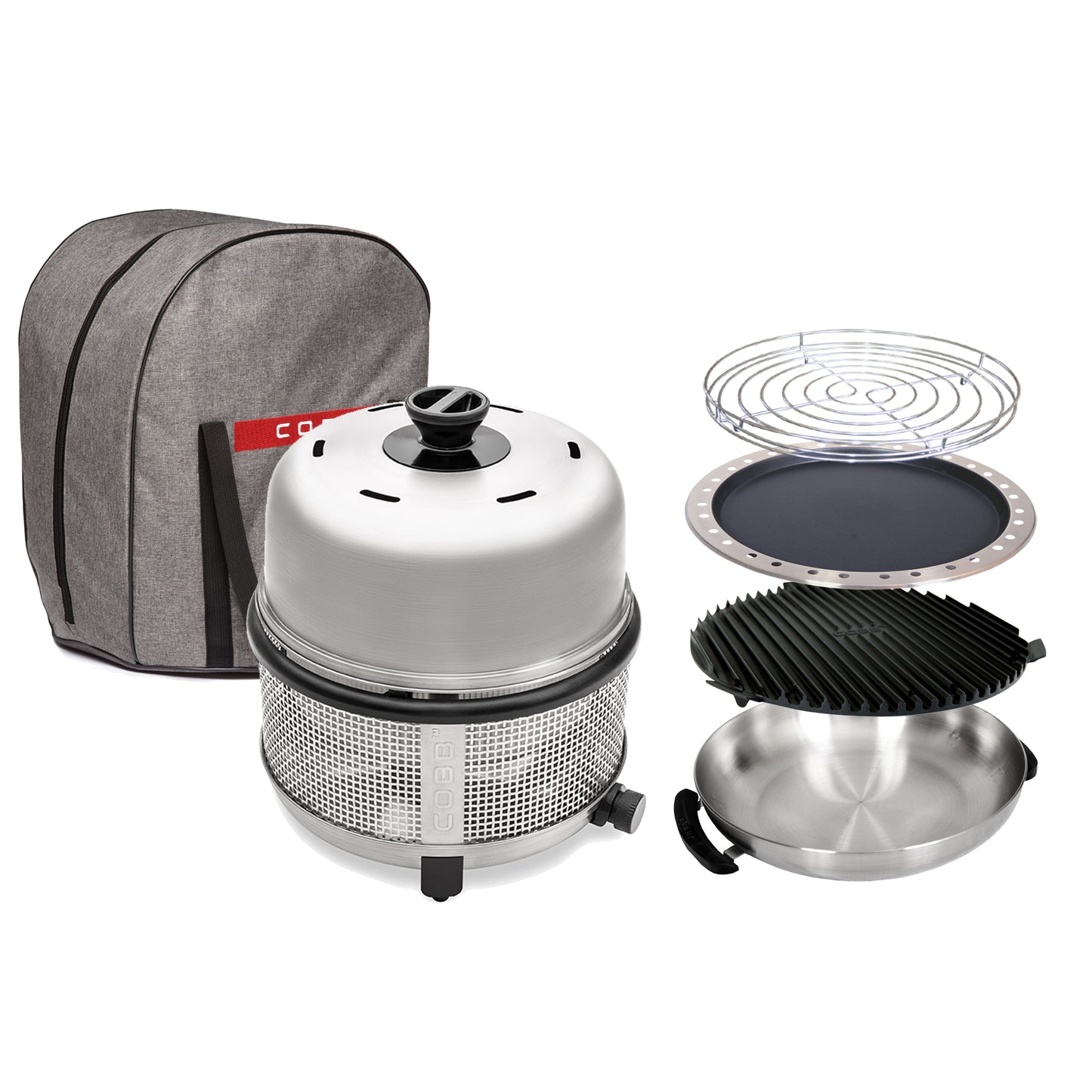 COBB Premier+ Gas - Combo 3