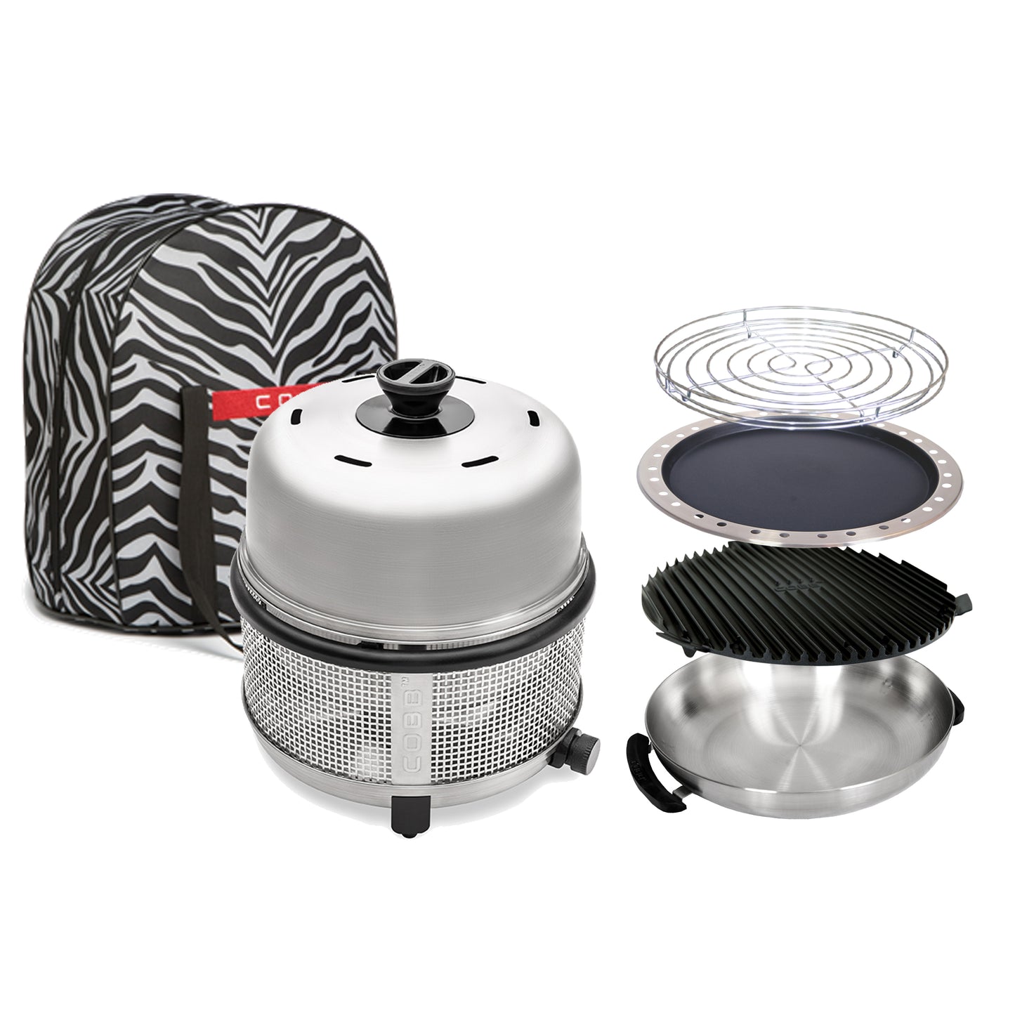 COBB Premier+ Gas - Combo 3