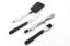 Set of 4 Cobb Utensils including Spatula, Fork, Tongs and Basting Brush