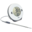 ETI digital food thermometer with probe and stainless steel braided wire